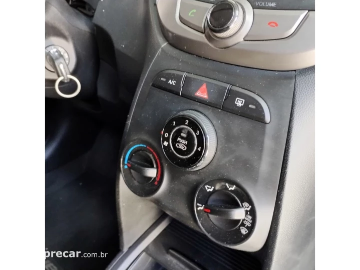 HB20 1.6 COMFORT 16V FLEX 4P MANUAL