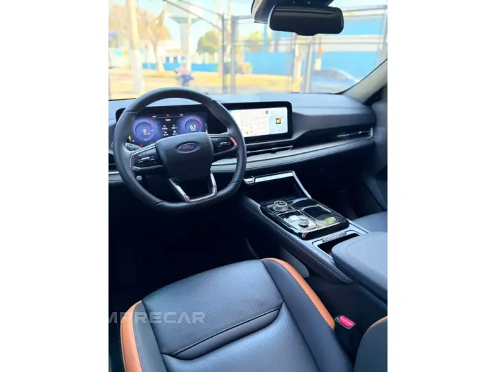 TERRITORY 1.5 ECOBOOST GTDI GASOLINA TITANIUM AUTOMÁTICO