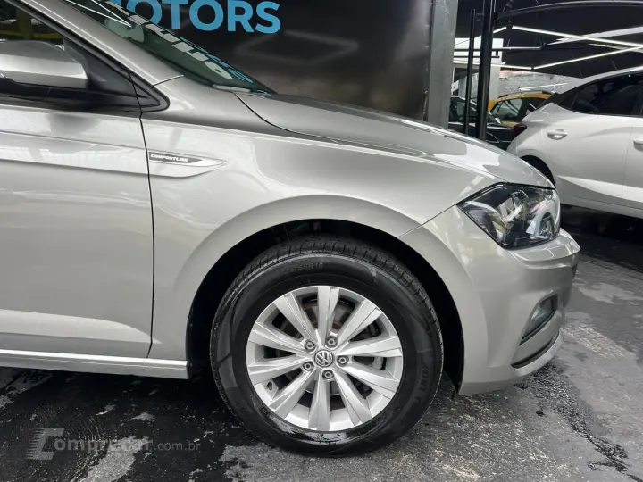 Virtus 1.0 4P 200 TSI FLEX COMFORTLINE AUTOMÁTICO