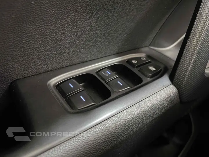 CRETA 1.6 16V FLEX ATTITUDE AUTOMÁTICO