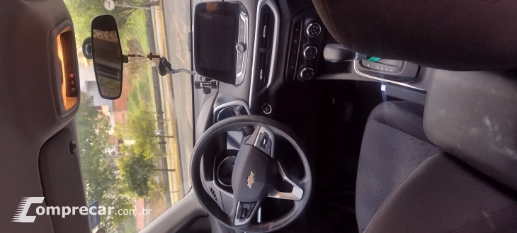 TRACKER 1.0 Turbo
