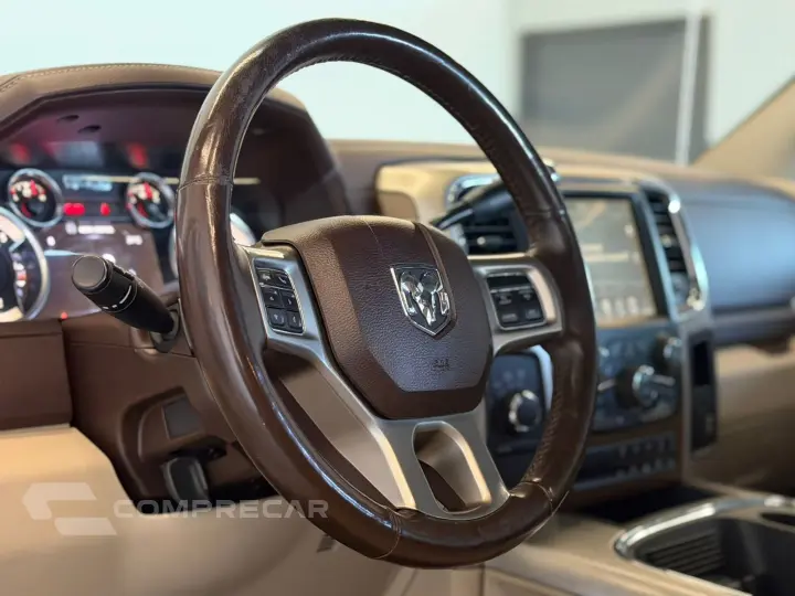 2500 6.7 LARAMIE 4X4 CD I6 TURBO DIESEL 4P AUTOMÁTICO