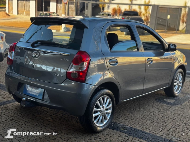 ETIOS 1.5 XLS 16V