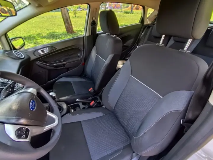 FIESTA 1.6 TIVCT FLEX SE MANUAL