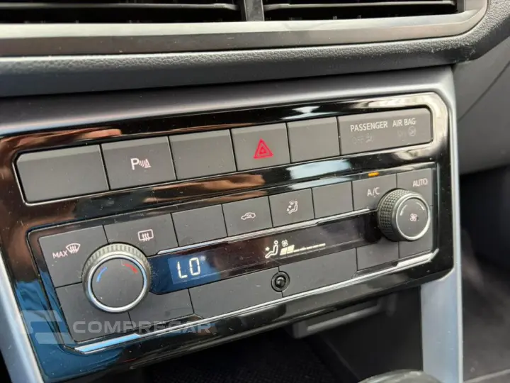 T-Cross Comfor. 200 TSI 1.0 Flex 5p Aut.