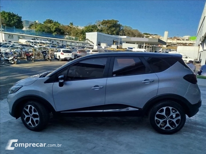 CAPTUR 2.0 16V Intense