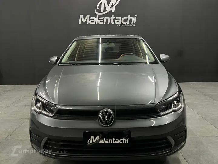 POLO 1.0 170 TSI COMFORTLINE AUTOMÁTICO