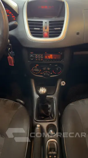 207 1.4 XR Passion Sport 8V
