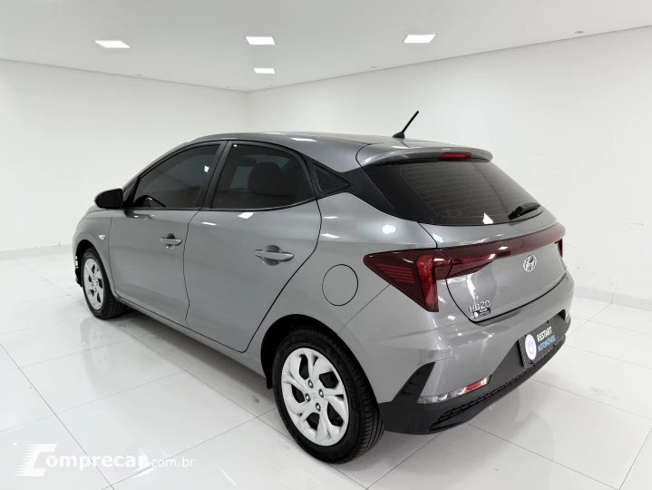 HB20 1.0 12V Sense