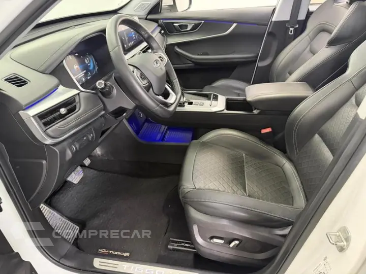 TIGGO8 1.6TGDI