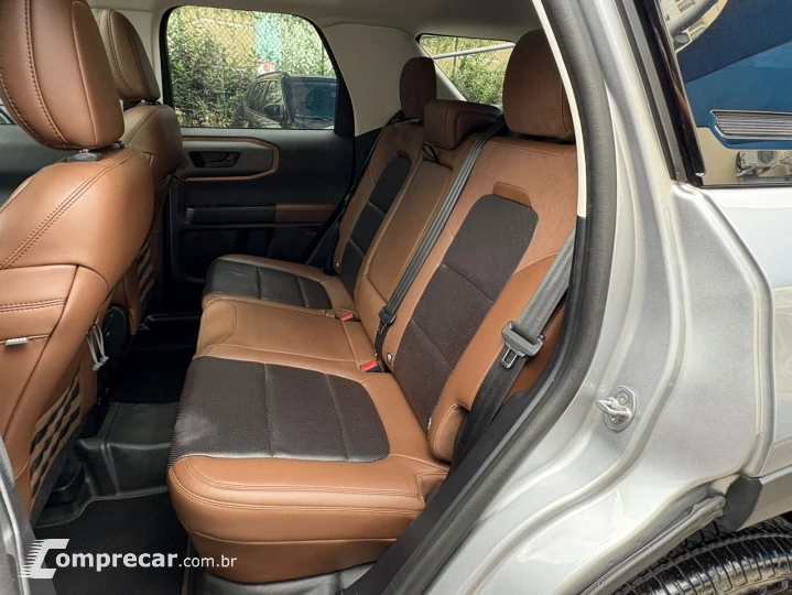 BRONCO SPORT 2.0 Ecoboost Wildtrak 4X4