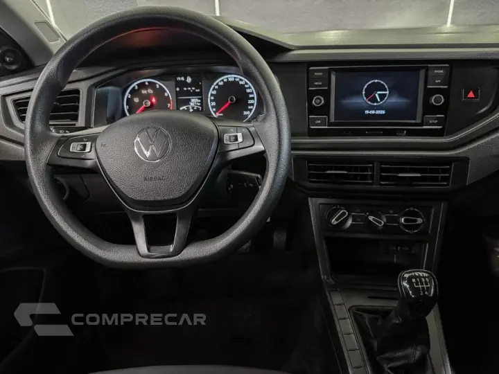 Polo Track 1.0 Flex 12V 5p