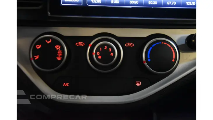 PICANTO - 1.0 EX 12V 4P MANUAL