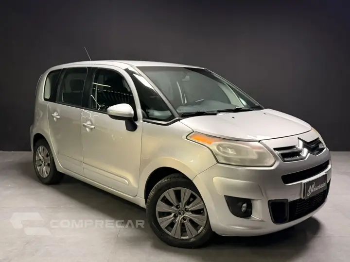 C3 1.6 PICASSO GLX 16V FLEX 4P AUTOMÁTICO