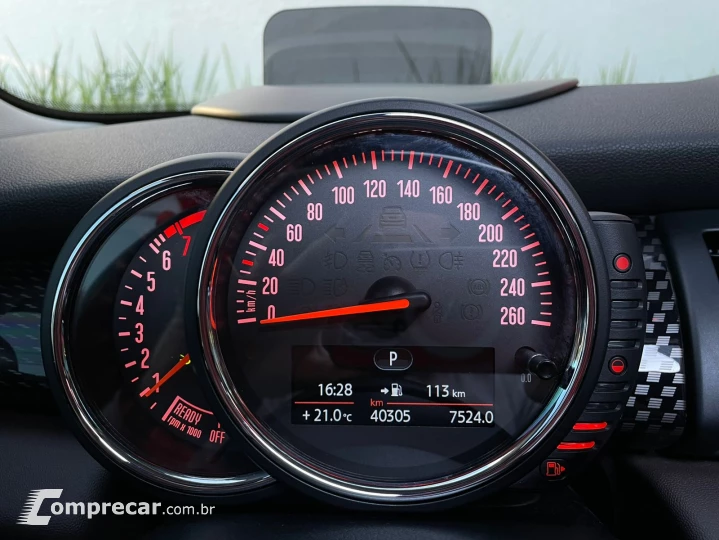 COOPER 2.0 16V Twinpower S TOP