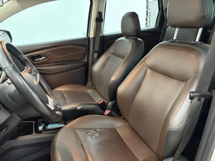 SPIN 1.8 PREMIER 8V FLEX 4P AUTOMÁTICO