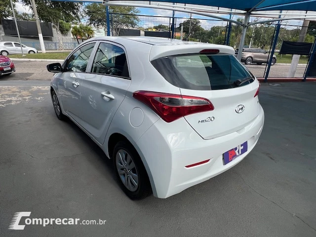 HB 20 Hatch 1.0 12V 4P FLEX COMFORT