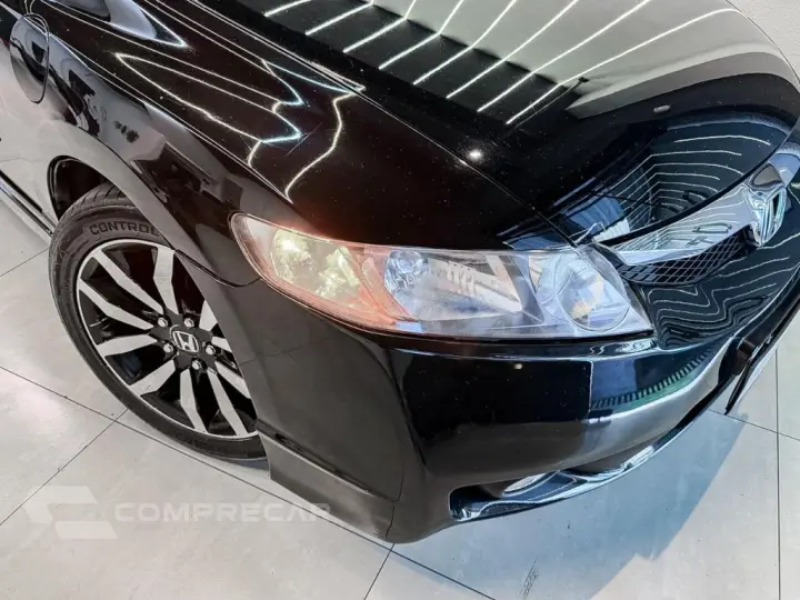 Civic Sedan LXS 1.8/1.8 Flex 16V Mec. 4p