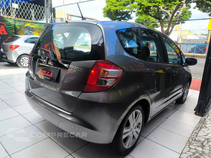 FIT 1.5 EX 16V