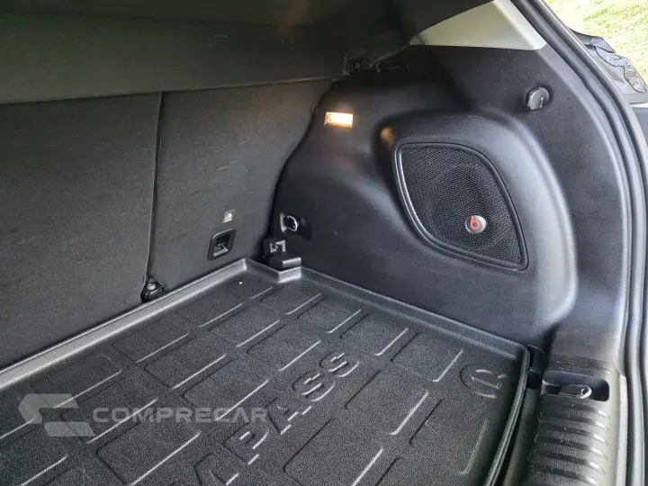 COMPASS 1.3 T270 Turbo Longitude