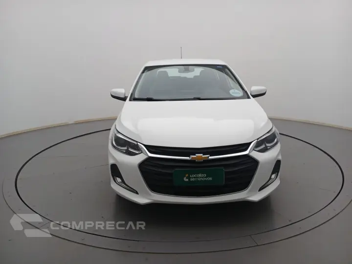 ONIX 1.0 TURBO FLEX PREMIER AUTOMÁTICO