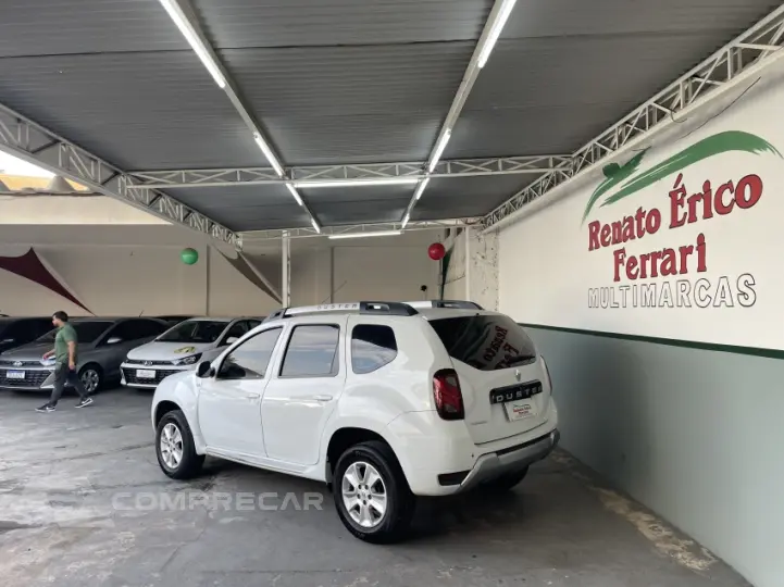 DUSTER 1.6 Dynamique 4X2 16V