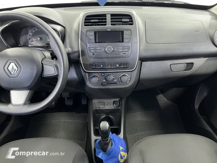 KWID 1.0 12V SCE ZEN