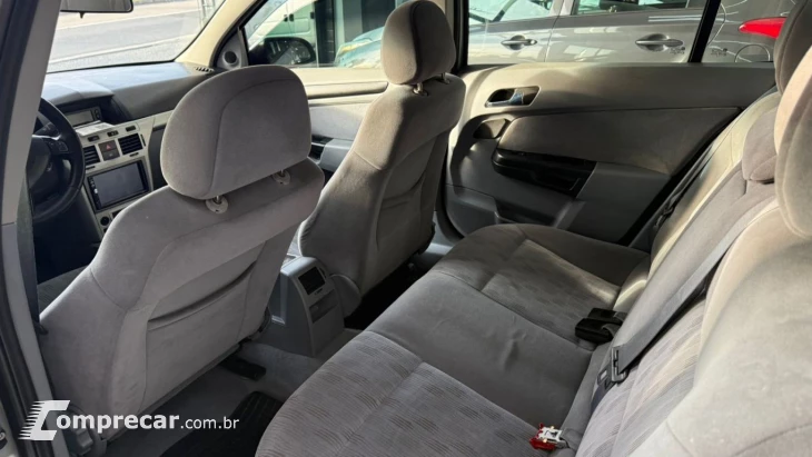 Vectra Elegan. 2.0 MPFI 8V FlexPower Mec