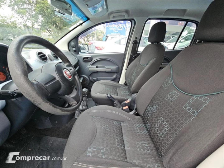 UNO 1.4 EVO ECONOMY 8V FLEX 4P MANUAL