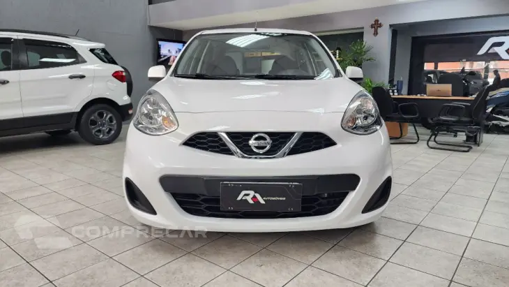 MARCH S 1.0 12V Flex 5p