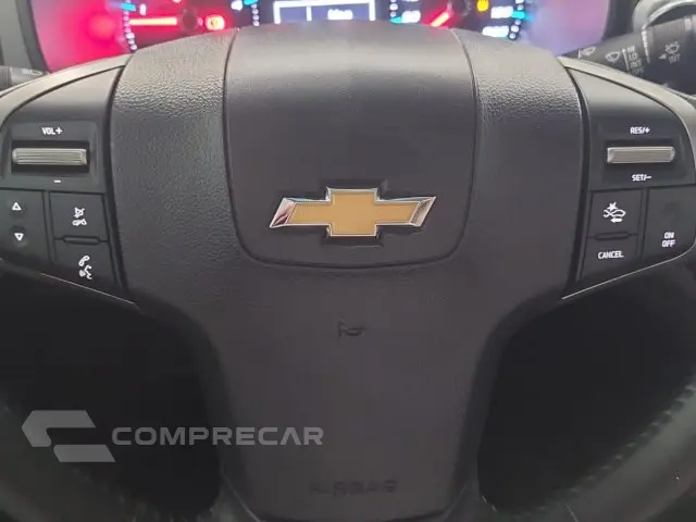 S10 - 2.8 LTZ 4X4 CD 16V TURBO 4P AUTOMÁTICO