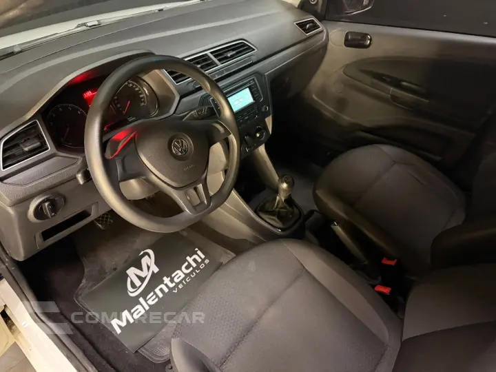 GOL 1.0 12V MPI TOTALFLEX 4P MANUAL