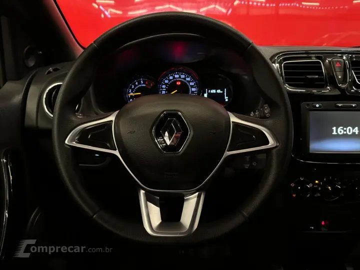 Sandero 1.0 12V SCE FLEX ZEN MANUAL