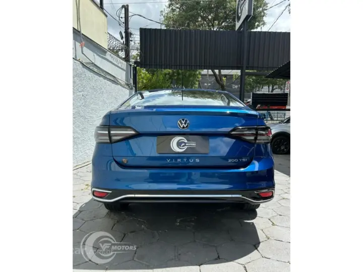 VIRTUS 1.0 200 TSI HIGHLINE AUTOMÁTICO