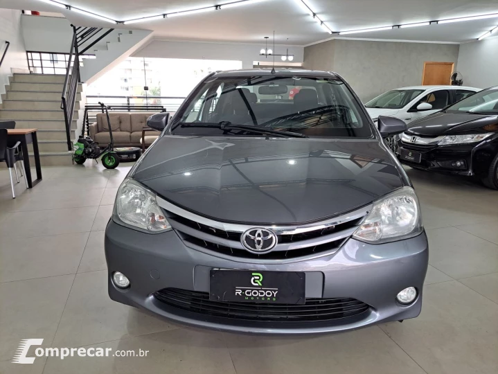 ETIOS XLS Sedan 1.5 Flex 16V 4p Mec.
