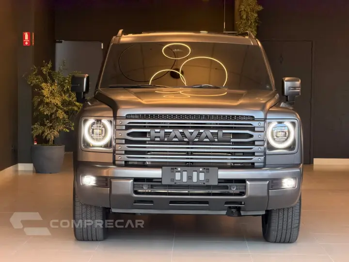 HAVAL H9 2.4 Turbo Exclusive 4X4