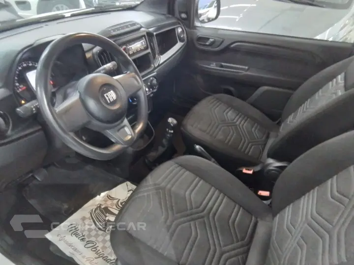FIORINO 1.4 MPI FURGÃO ENDURANCE 8V FLEX 2P MANUAL