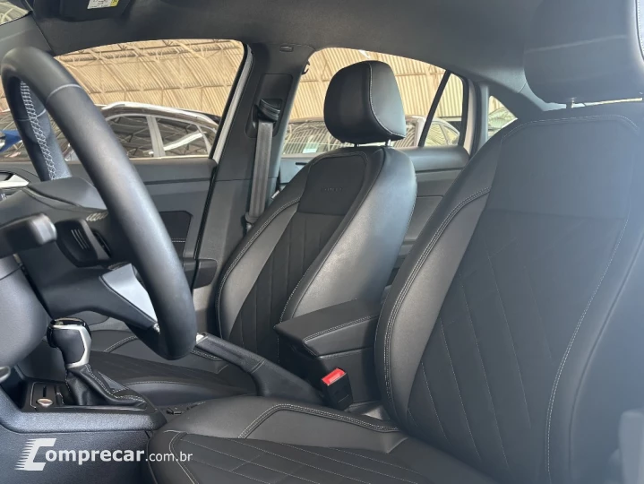 VIRTUS 1.4 250 TSI EXCLUSIVE AUTOMÁTICO