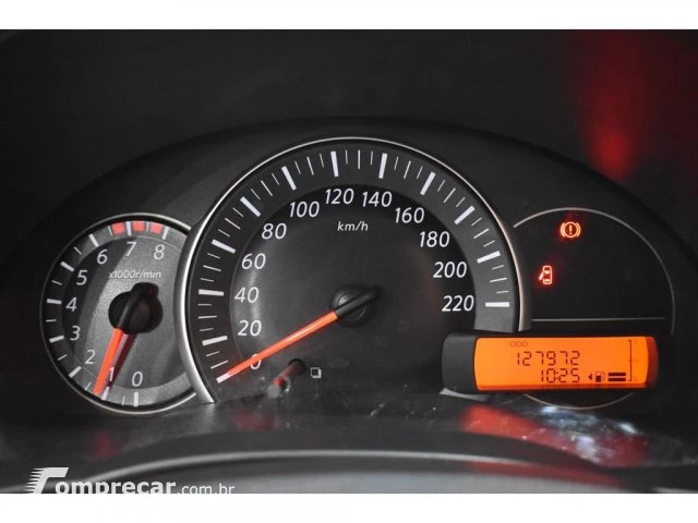 MARCH - 1.0 SV 16V 4P MANUAL