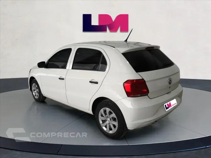 GOL 1.0 12V MPI TOTALFLEX 4P MANUAL
