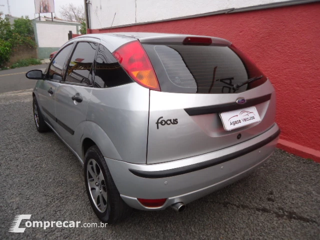 FOCUS 1.6 8V