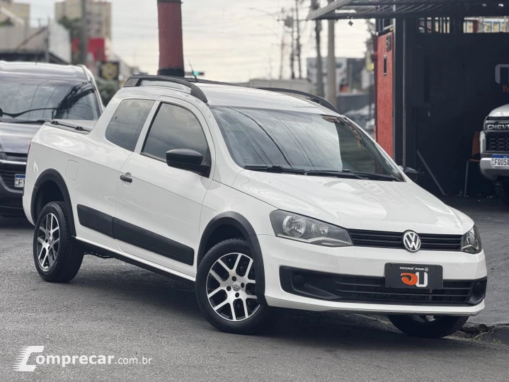 Saveiro Trendline 1.6 T.Flex 8V CD