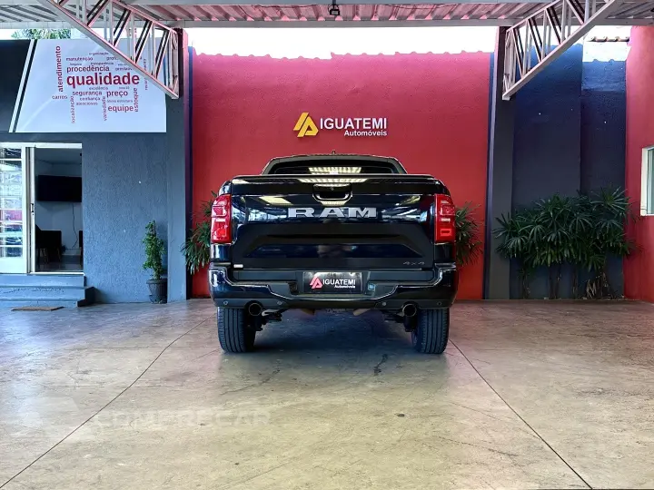 RAMPAGE 2.0 HURRICANE 4 TURBO GASOLINA R/T 4X4 AUTOMÁTICO