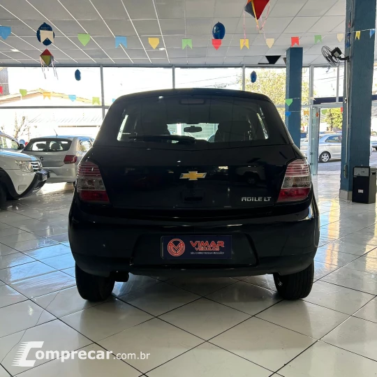 AGILE 1.4 MPFI LT 8V