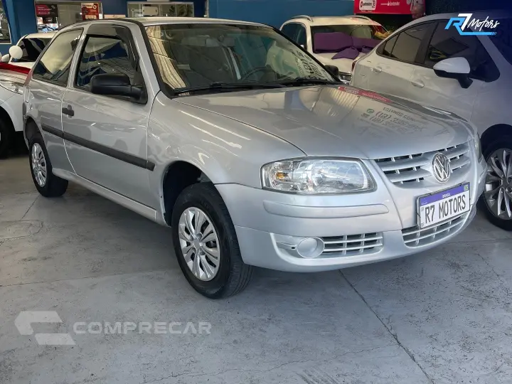 GOL 1.0 MI 8V FLEX 2P MANUAL G.IV