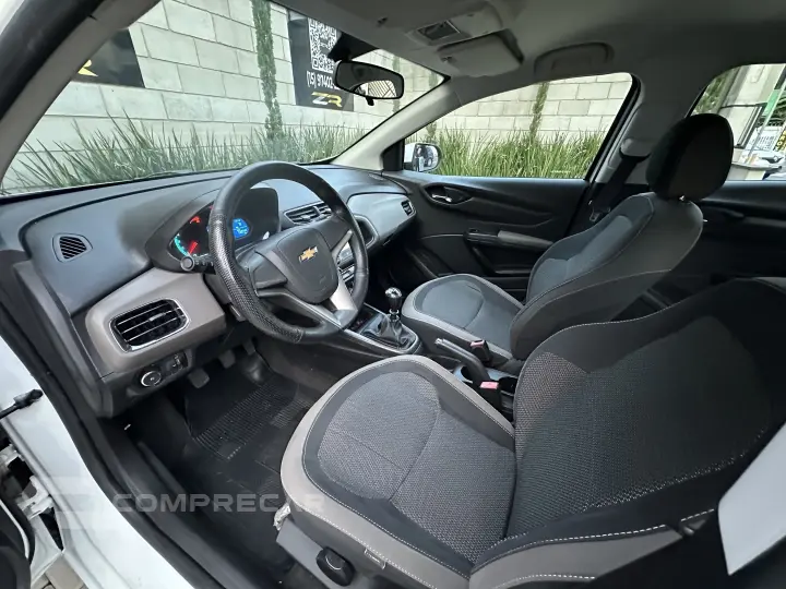 PRISMA 1.4 MPFI LTZ 8V FLEX 4P MANUAL