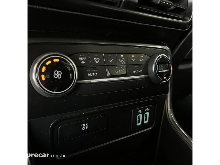 ECOSPORT 1.5 TIVCT FLEX FREESTYLE AUTOMÁTICO