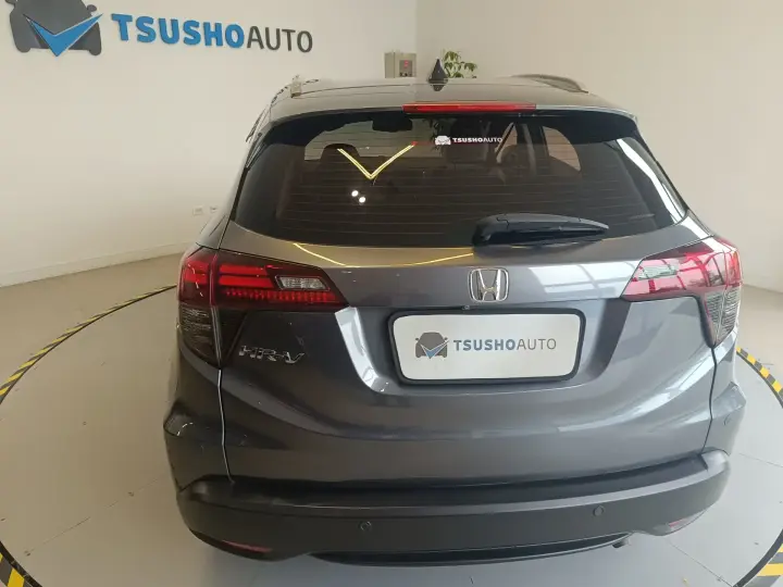 HR-V 1.8 16V EXL 4P AUTOMÁTICO