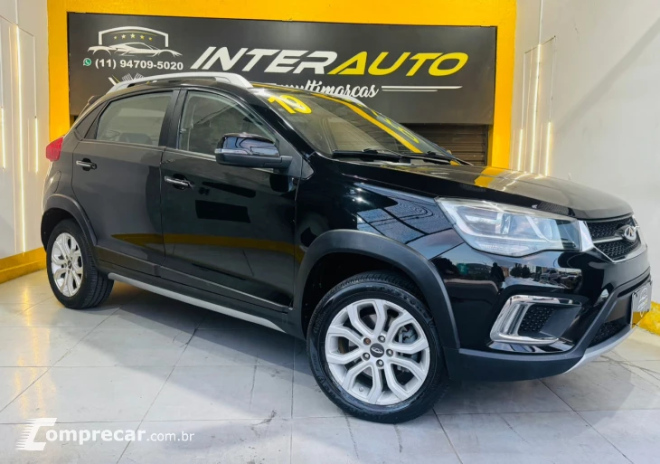 TIGGO 2 1.5 MPFI 16V Look