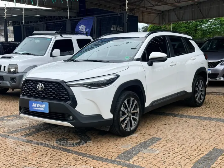 COROLLA CROSS 2.0 Vvt-ie XRE